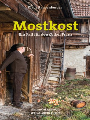 cover image of Mostkost